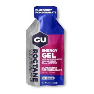 GU Roctane Energy Gel Blueberry Pomegranate