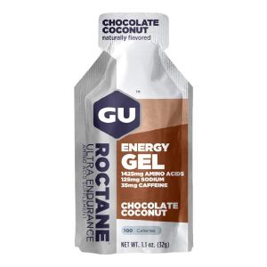 GU Roctane Energy Gel Chocolate Coconut