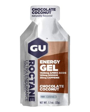 GU Roctane Energy Gel Chocolate Coconut