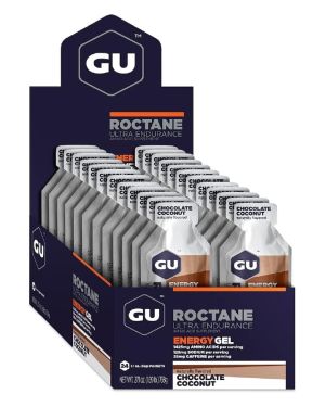 GU Roctane Energy Gel Chocolate Coconut