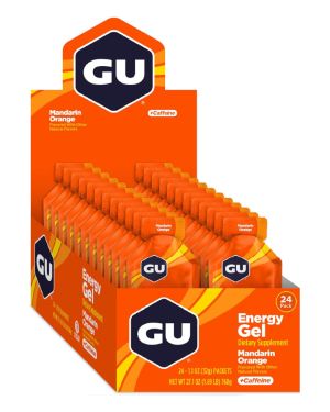 GU Energy Gel Mandarin Orange