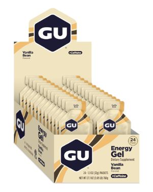 GU Energy Gel Vanilla Bean