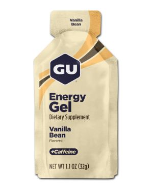 GU Energy Gel Vanilla Bean