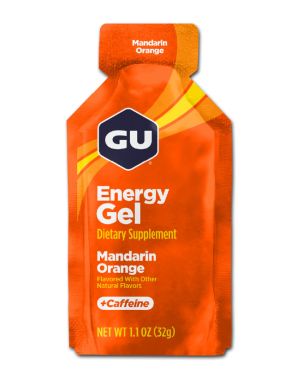 GU Energy Gel Mandarin Orange