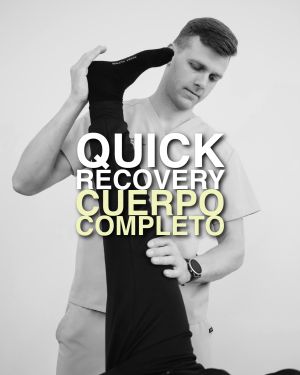 Quick recovery + Cuerpo completo