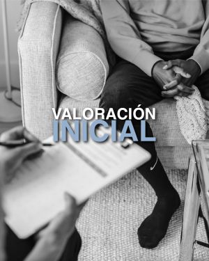 Valoración Inicial + Terapia